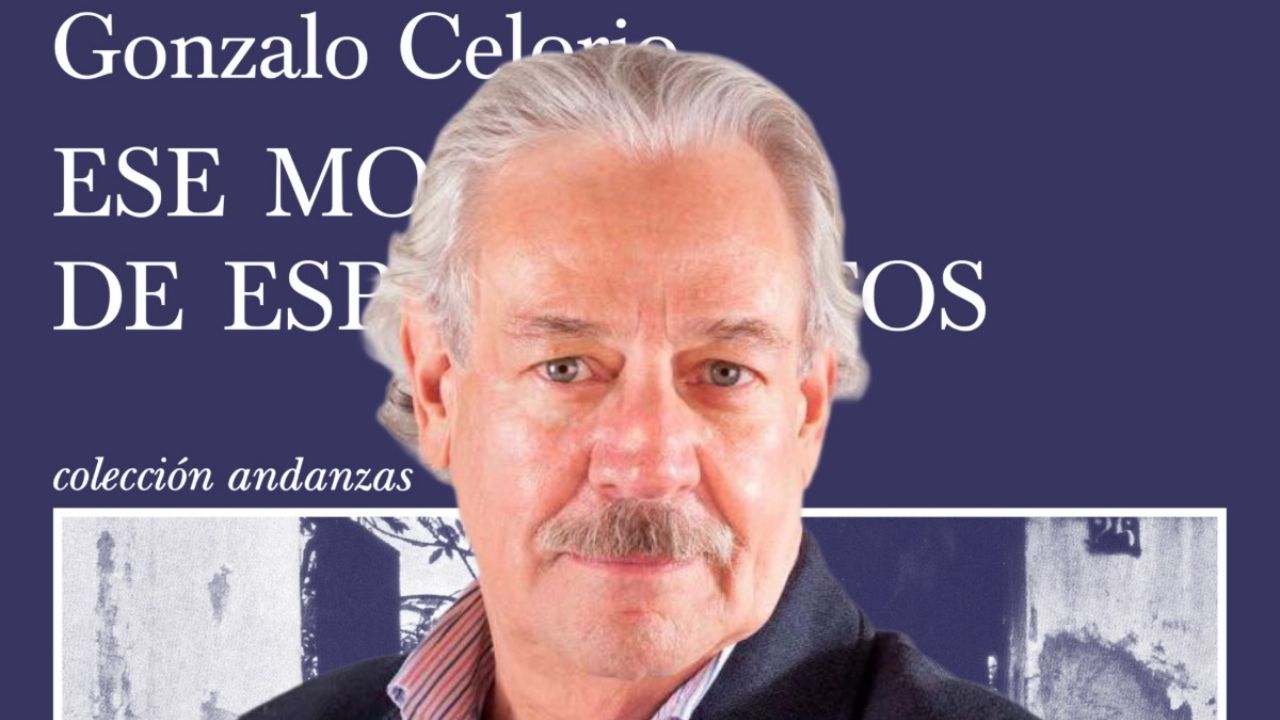 Celorio, reconocido con el premio Cervantes 2025