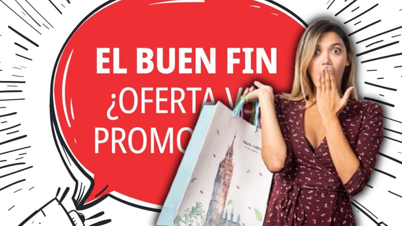 Identificar ofertas y promociones exclusivas durante el Buen Fin 2025.