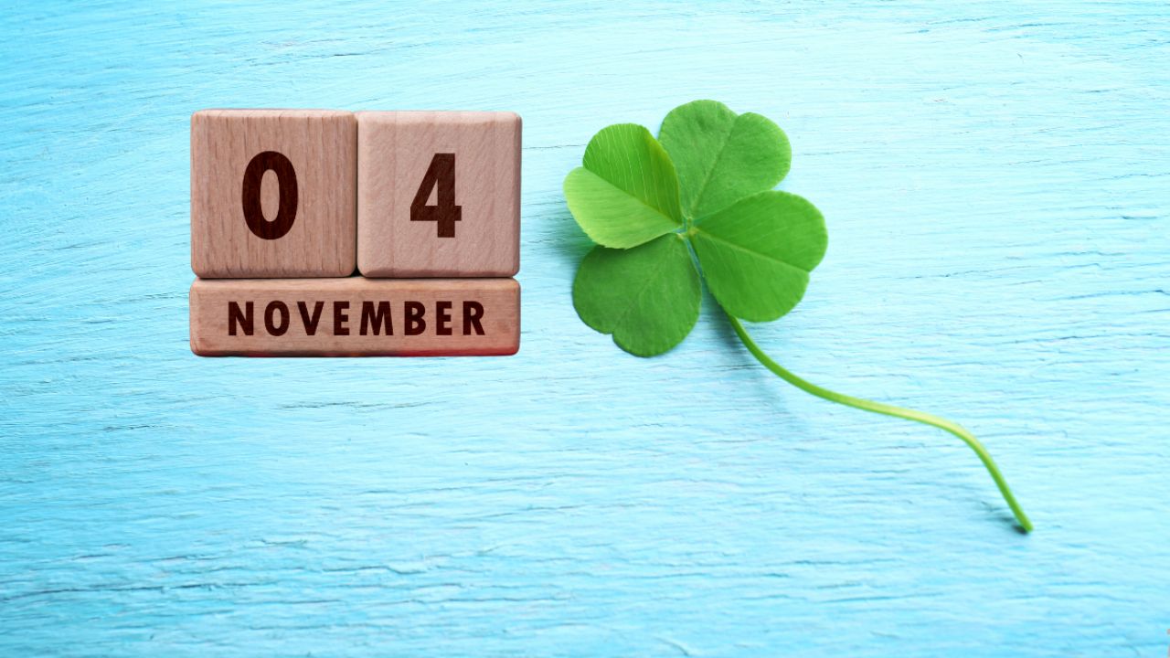 Tu horóscopo revela tus números de la suerte para el martes 4 de noviembre de 2025.