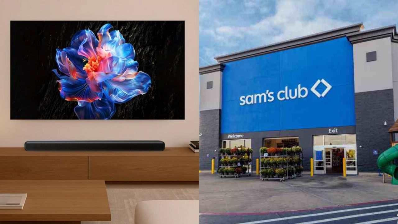 Mitad de precio en barras de sonido TCL en Sam’s Club