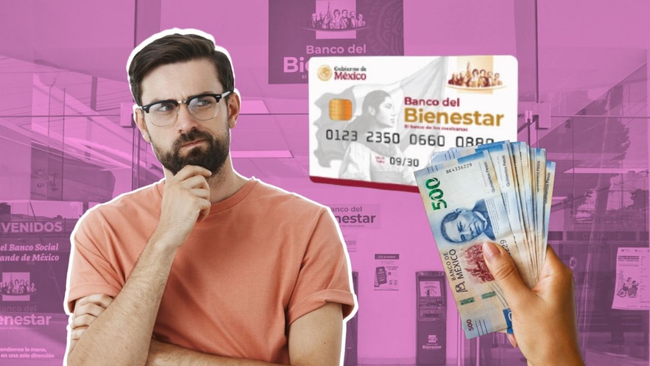 El Banco del Bienestar otorgará ,200 a personas de 30 a 64 años si cumplen requisito en noviembre.