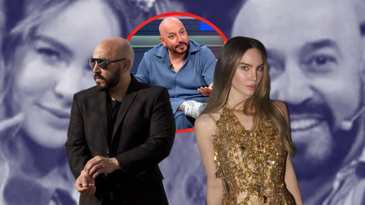 Lupillo Rivera comparte sus recuerdos de Belinda, y la reacción de Gustavo Adolfo Infante genera enojo en internet: “Comportamiento lamentable”.