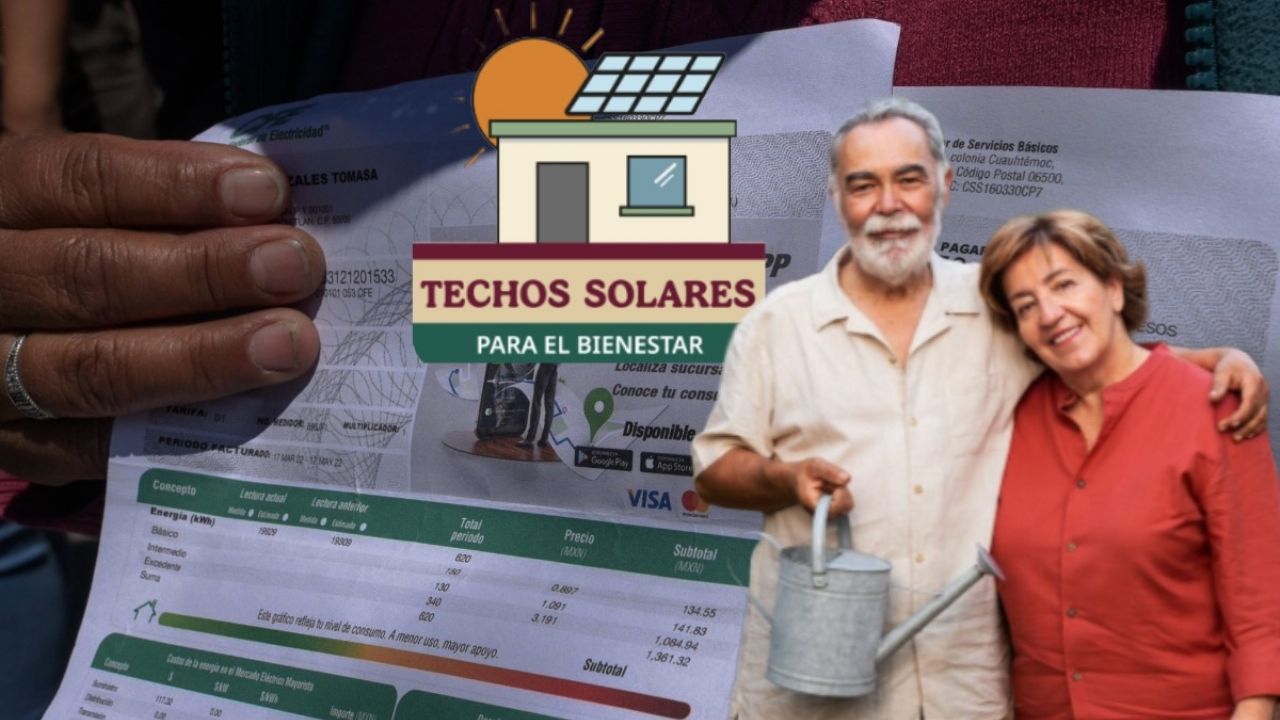 Participación en programa especial brinda a dos municipios oportunidad de disminuir su gasto eléctrico de CFE en 89%.