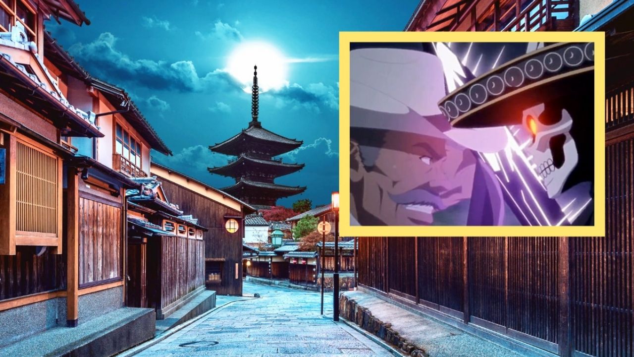 La historia del abuelo contra el Diablo y el Charro Negro se vuelve realidad.