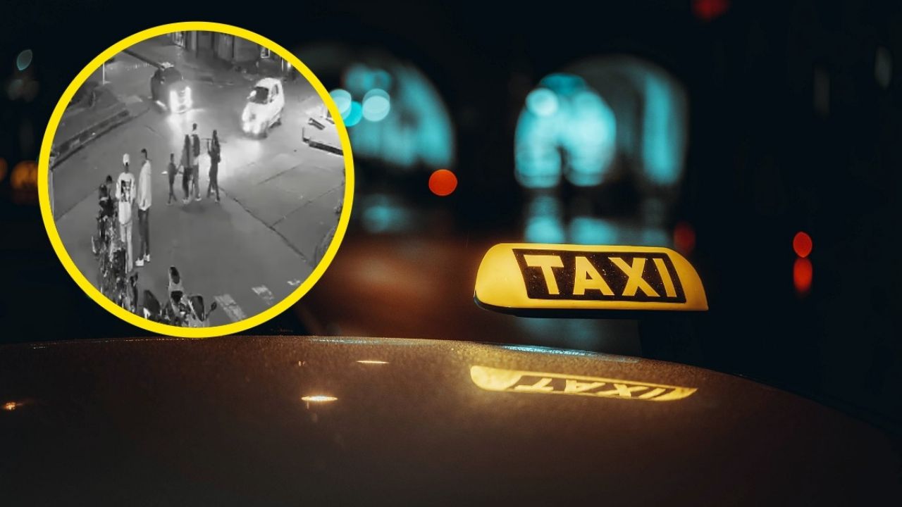 Taxista borracho que atropelló a 11 personas en Bogotá podría quedar libre.
