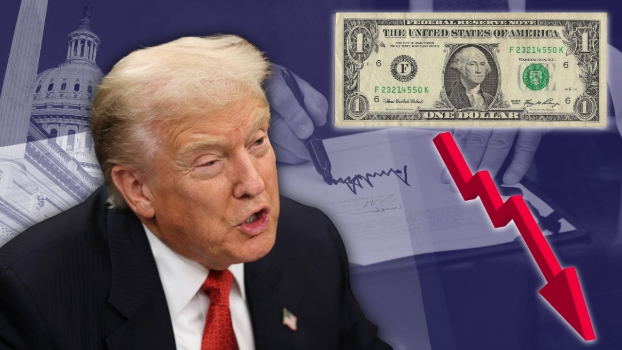 Precio del dólar en México, 13/11/25