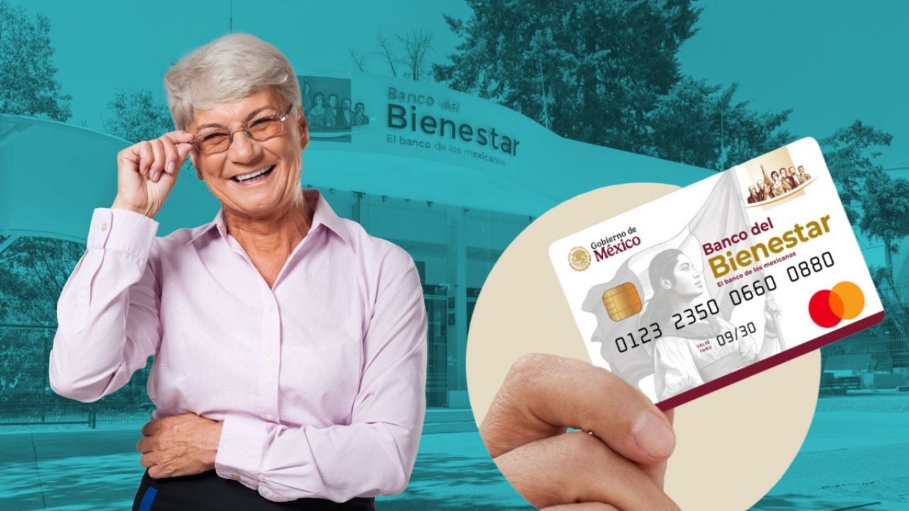 Notificación Importante: Adultos Mayores Dispuestos a Recibir 6,200 Pesos este Viernes, 14 de Noviembre