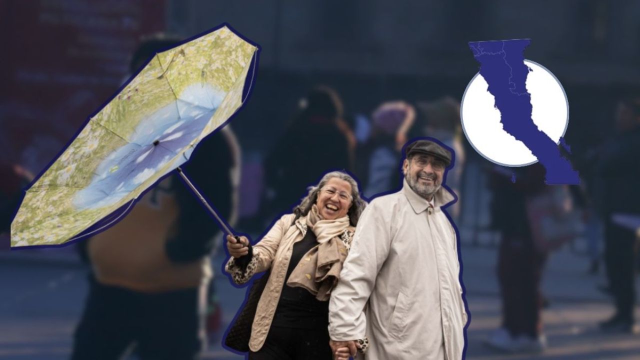 Clima en Baja California: El 14 de noviembre se anticipan lluvias torrenciales y temperaturas bajo cero (-15 ºC).