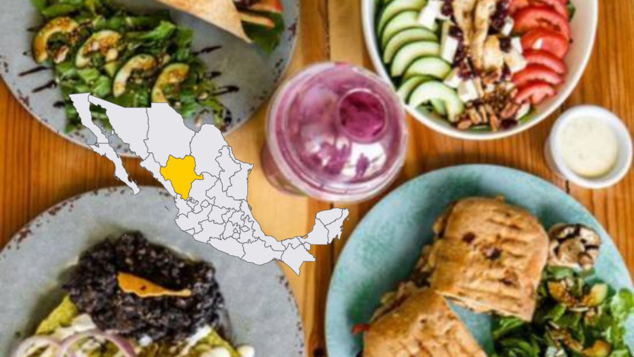 Descubre la Gastronomía Saludable y Excepcional del Estado de México: 3 Lugares que Debes Visitar.
