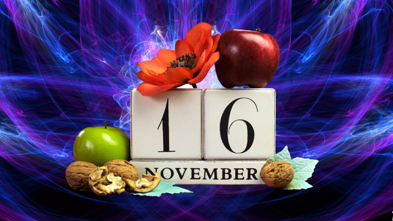 Previsiones astrológicas y numerológicas para el domingo 16 de noviembre.