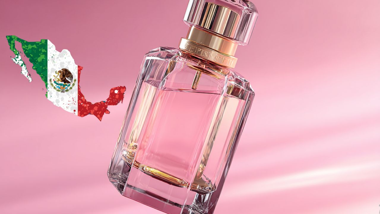 Perfumes de lujo preferidos por las mexicanas