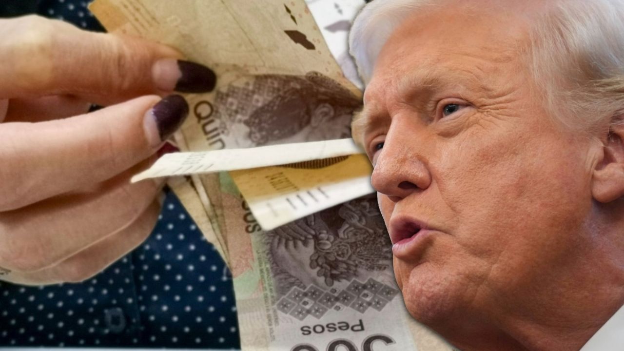 Dólar: precio en México al 15/11/2025.