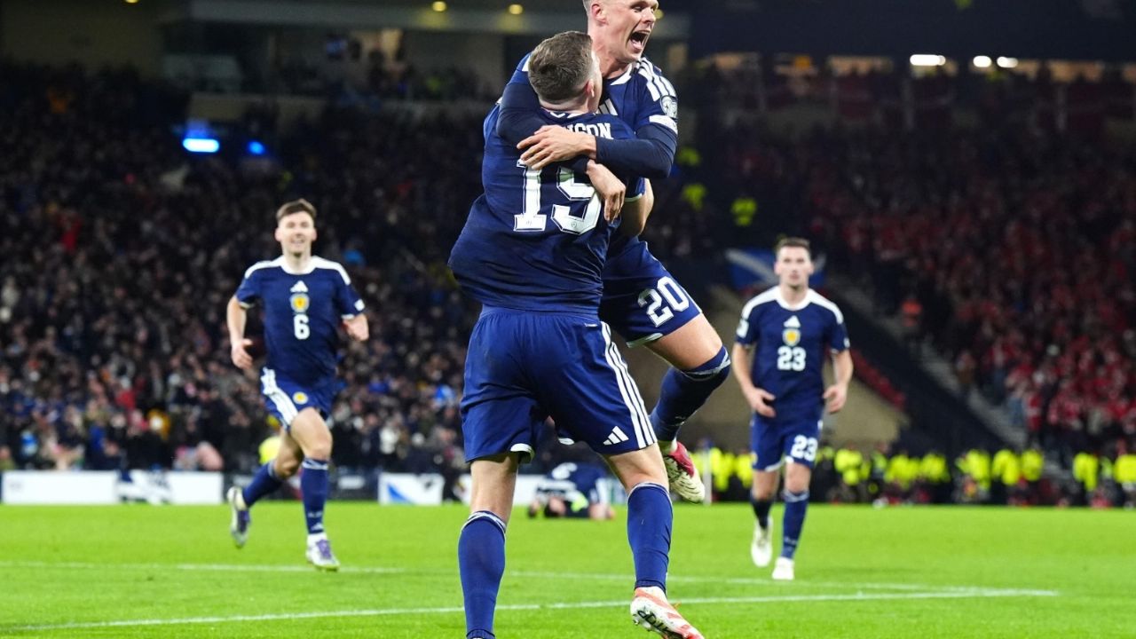 Listos para el sorteo.