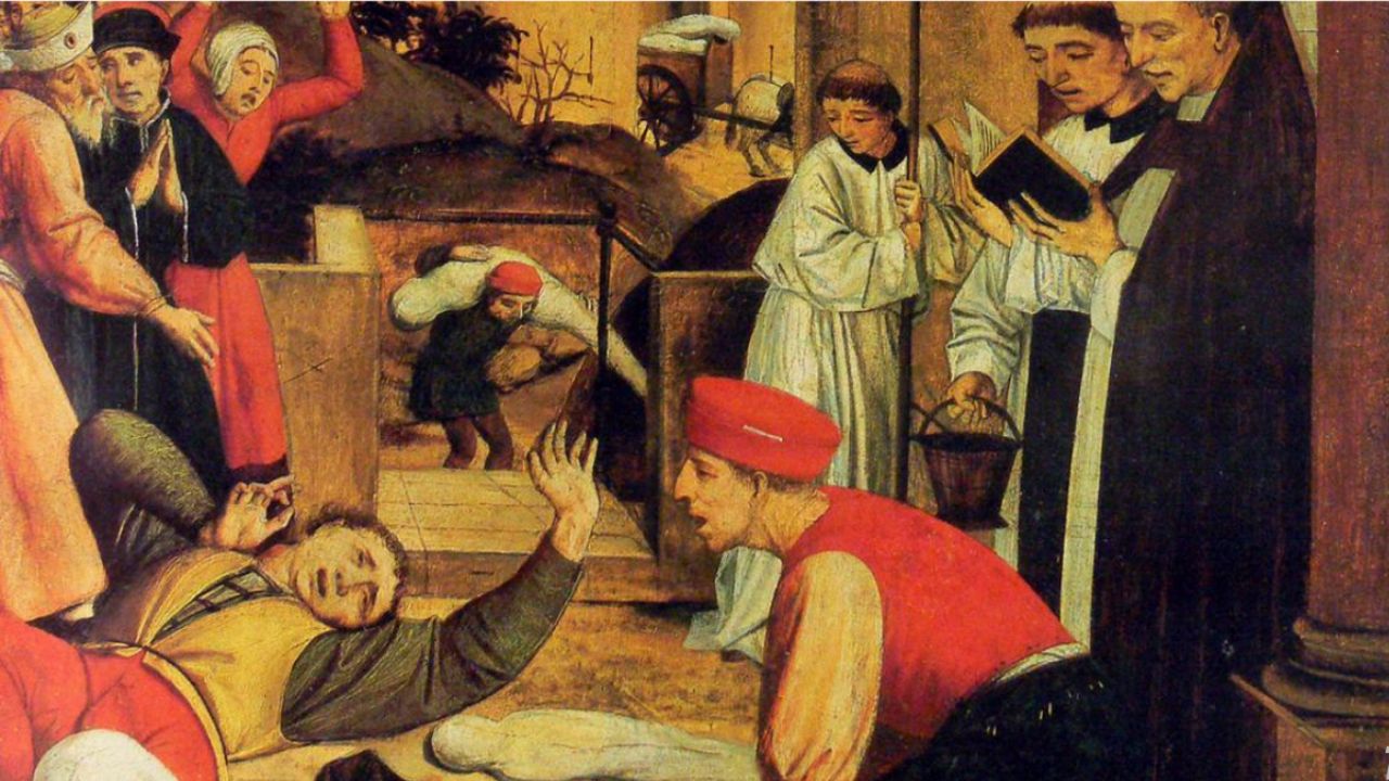 Año 536: La Gran Calamidad.