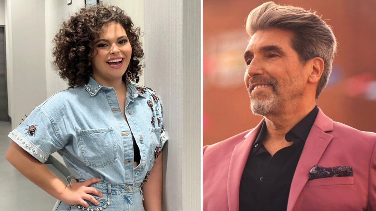 Mijares y Verdaguer estrenan canción mientras Lucerito ignora críticas sobre su físico.