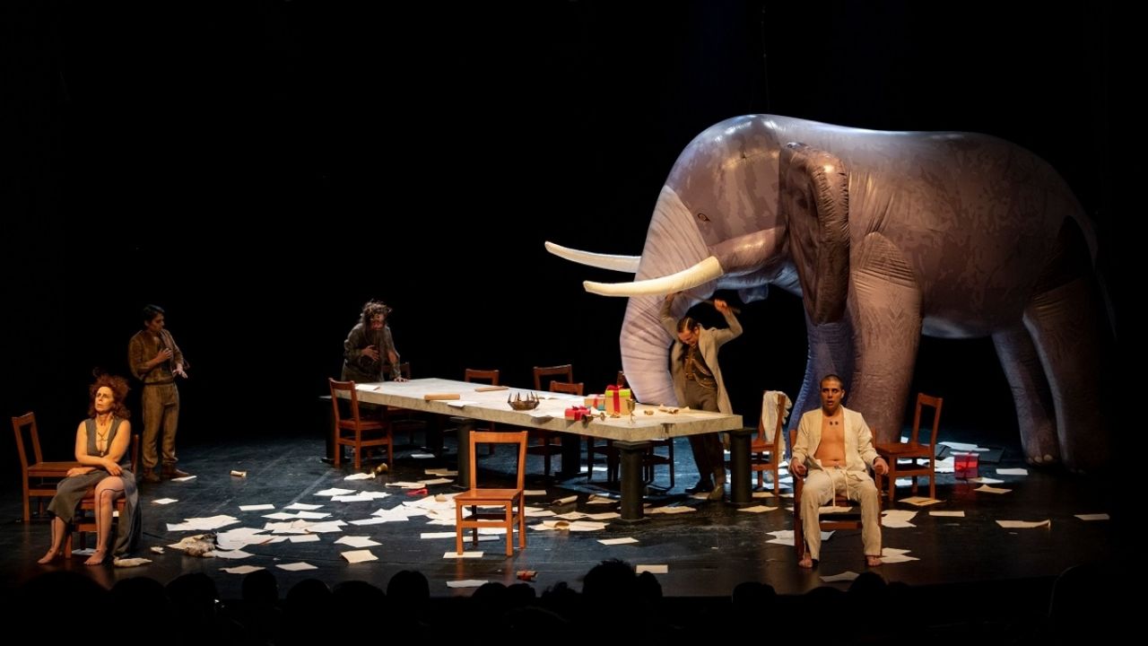 Adaptación mexicana de Edipo se estrena en tierras españolas.