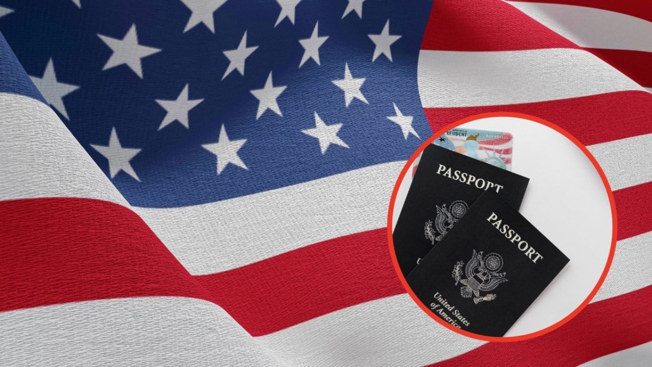 La inadmisibilidad a EE. UU. para viajeros con pasaportes incompletos.