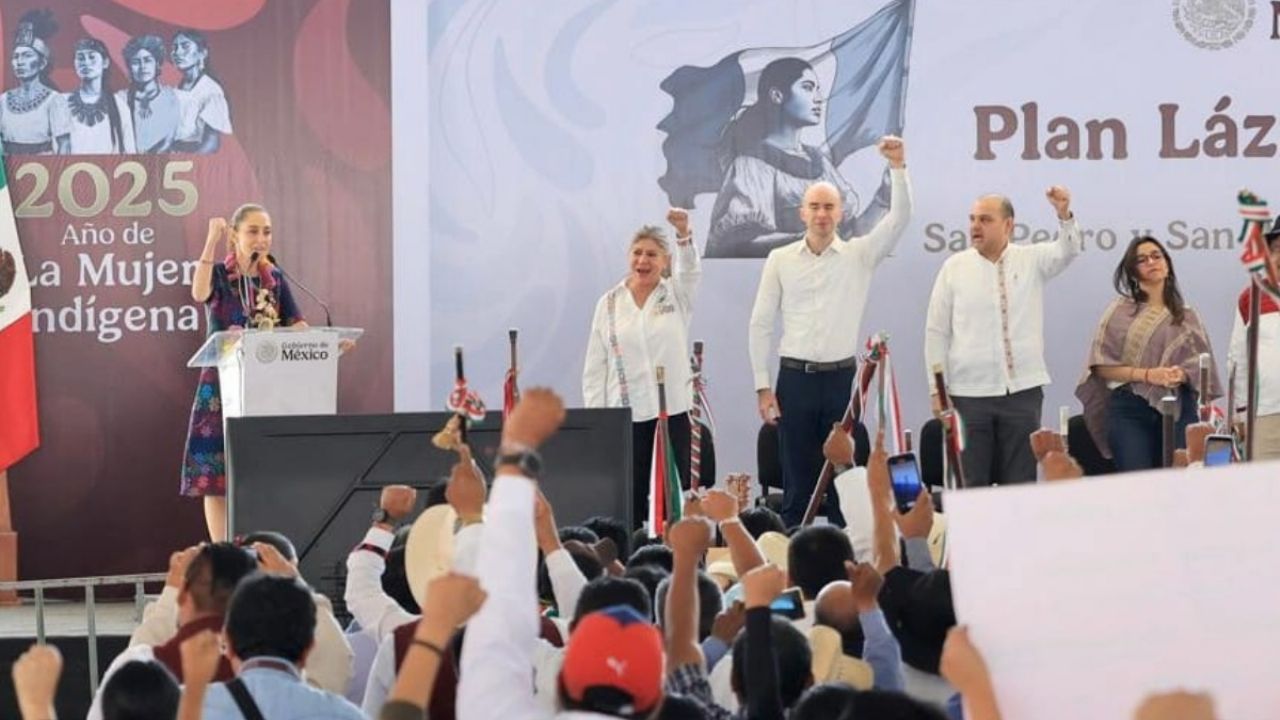 Iniciativa Cárdenas: Avances en infraestructura, salud, educación y bienestar social.