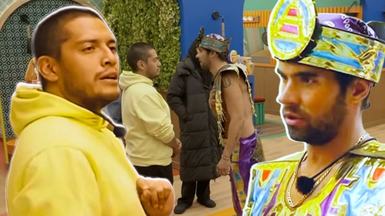 Eleazar Gómez se disculpa con César Teo por acusarlo de deshonestidad.