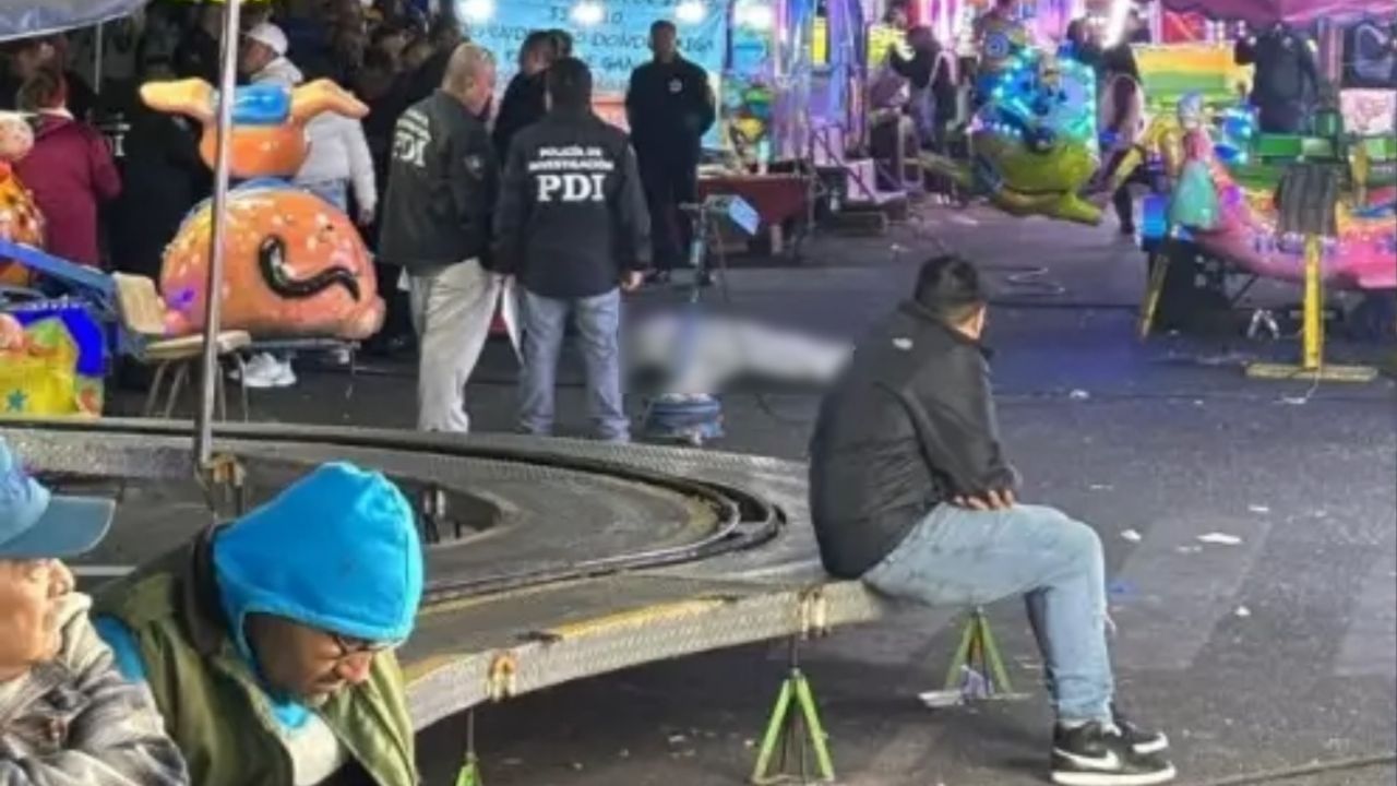 Hallan hombre sin vida en medio de celebraciones en Ajusco.