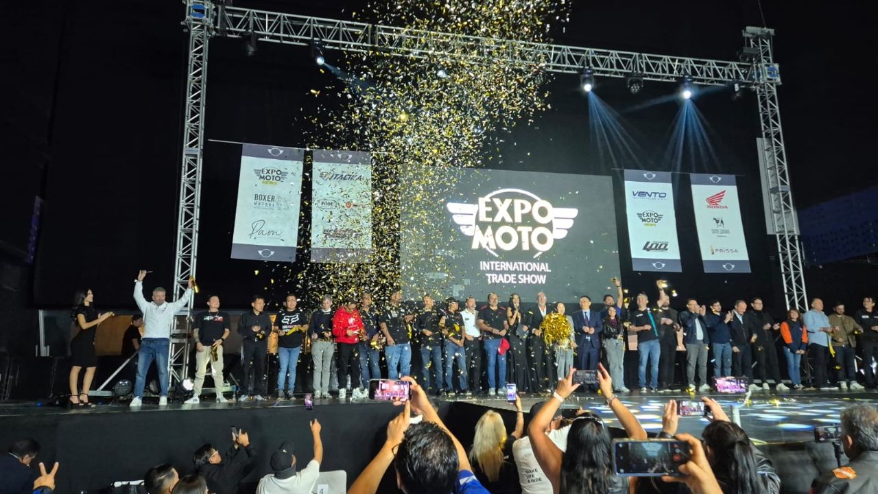 Suzuki: Un nuevo rumbo para Expo Moto 2025 con lanzamientos y visión a 2026.