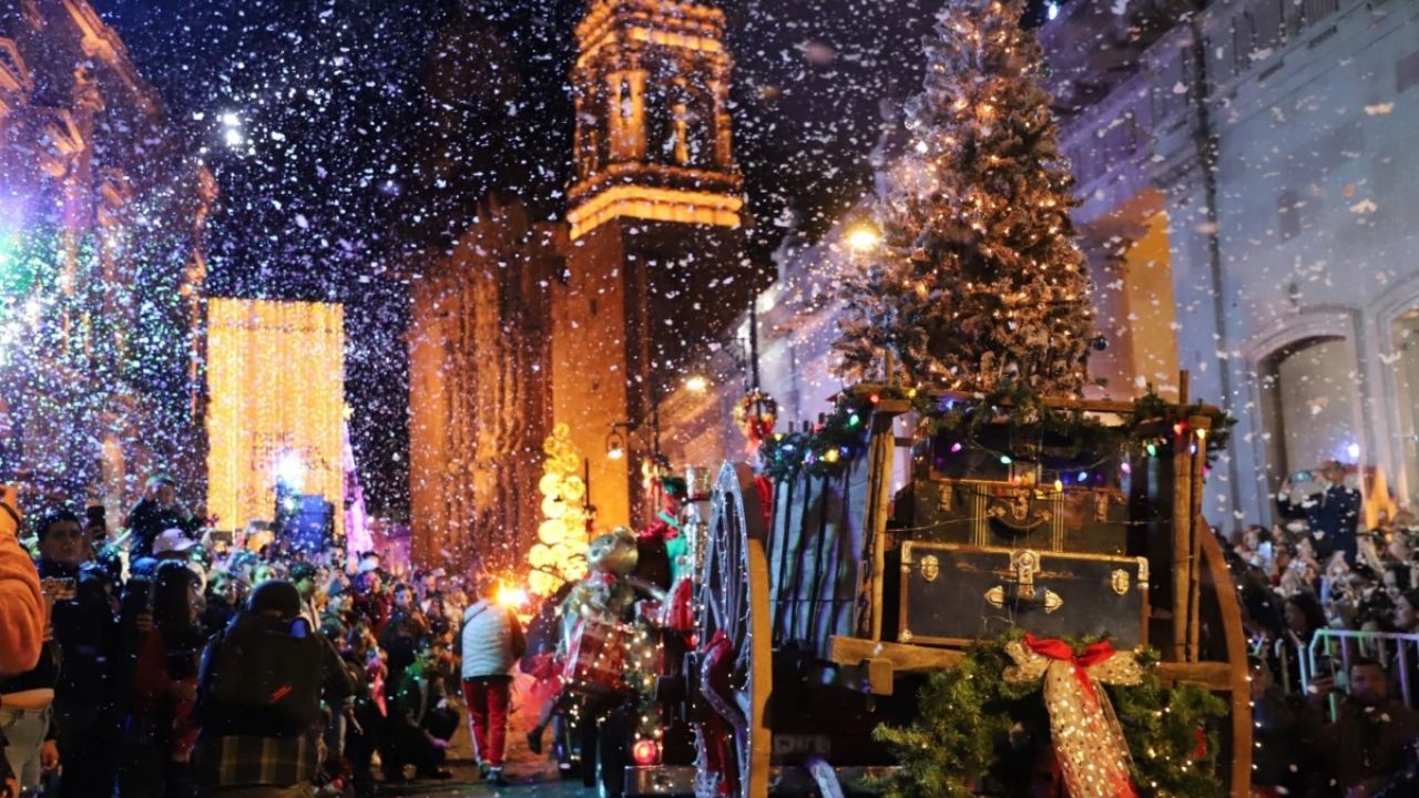 Ornamentación Navideña Zacatecana