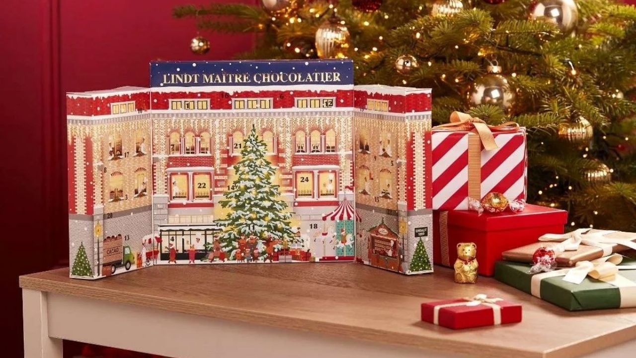 Para qué sirve y qué representa un calendario de adviento.