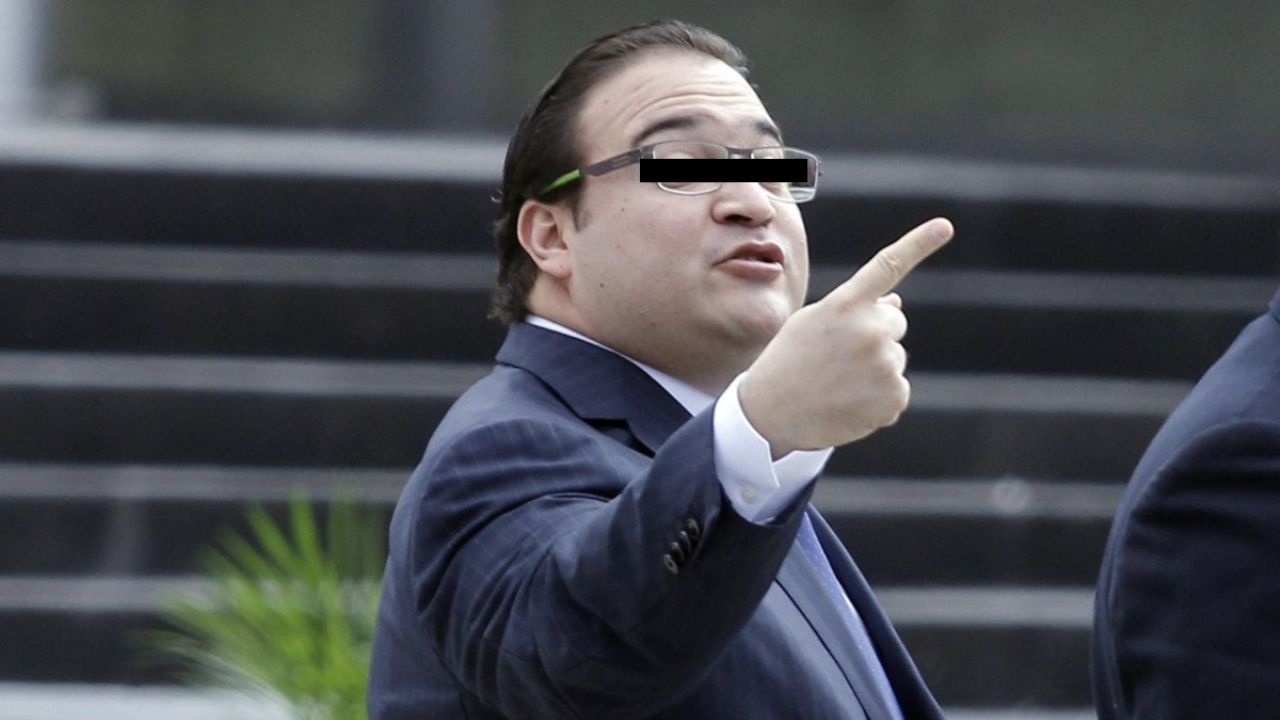 Juez niega libertad a Javier Duarte en caso de desaparición forzada; continuará en prisión.