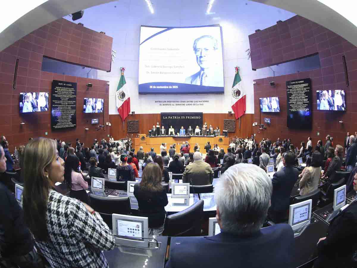 Renovación al frente de la FGR: Nuevo líder por elegir.