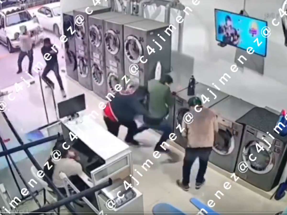 Agreden a personas de Sinaloa en centro comercial del Estado de México.