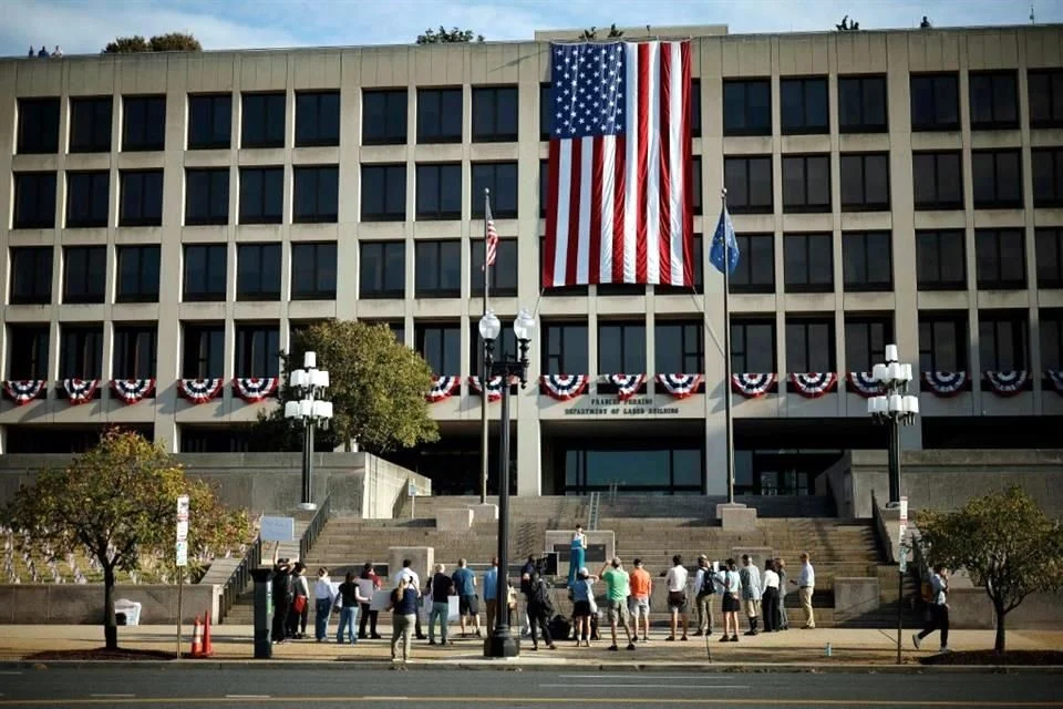 Caída de 32.000 empleos en el sector privado de EE. UU. en noviembre.