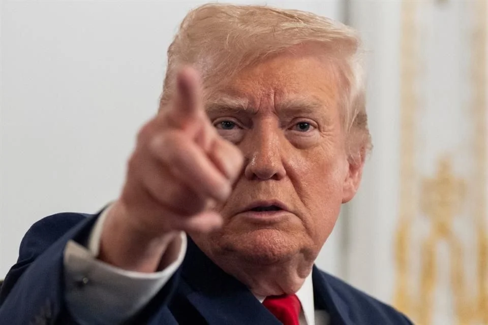 Trump avisa de futura incursión militar en el extranjero.