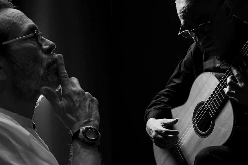 El regreso de Brouwer y su recital “Elegíaco en vivo”.