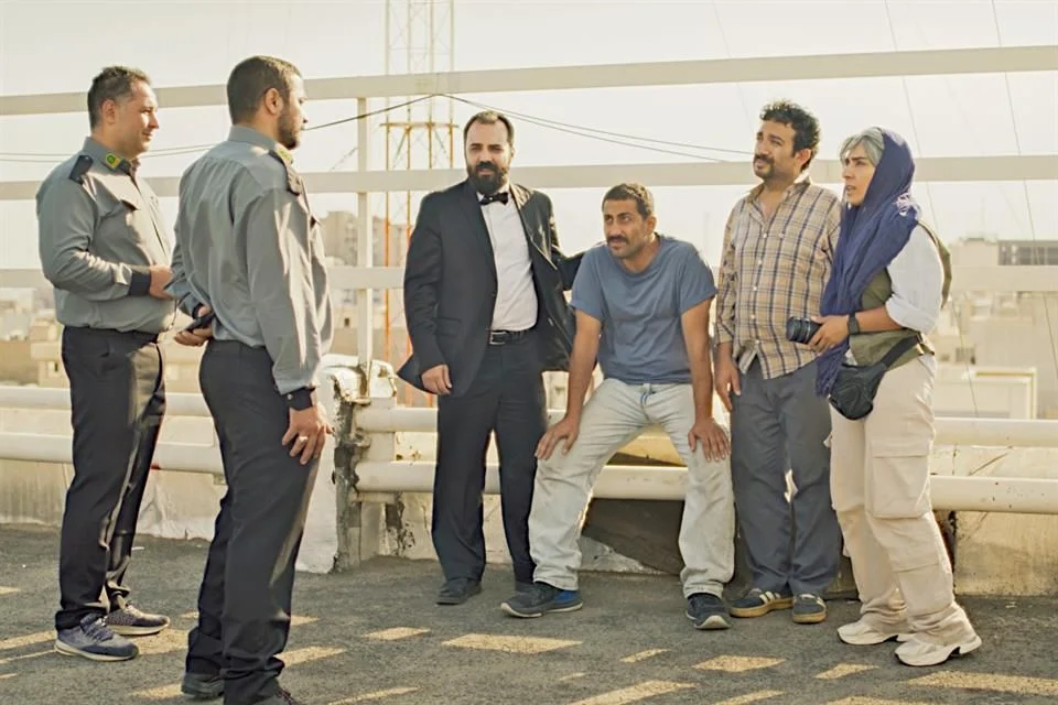 Panahi: “Fue un simple percance”, declara después de la prisión.