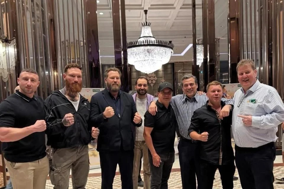 Sulaimán pretende diversificar el dominio del boxeo