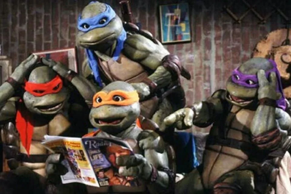 Estreno de película live-action de las Tortugas Ninja en 2028