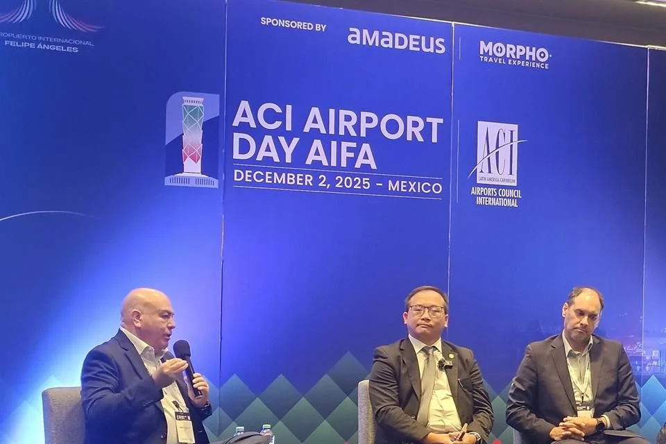 OMA invertirá 16,000 millones de pesos entre 2026 y 2030.