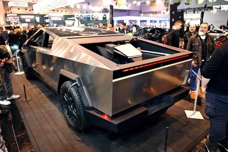 Tesla: Décima potencia automotriz en América.