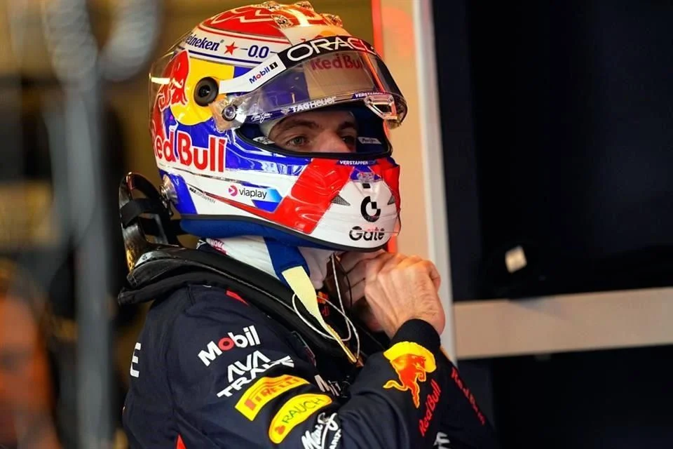Gas a fondo: El dominio de Verstappen