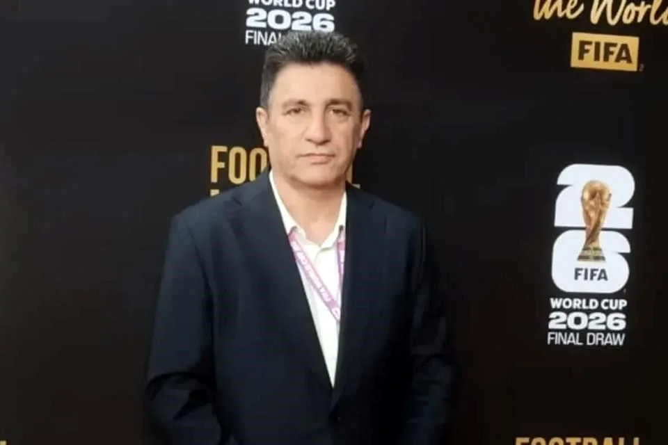 Irán jugará en Estados Unidos durante el Mundial.