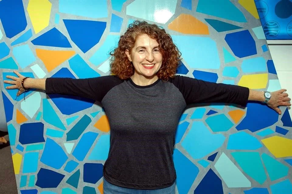 Liliana Blum innova con un enfoque narrativo diferente en ‘Ráfaga roja’.