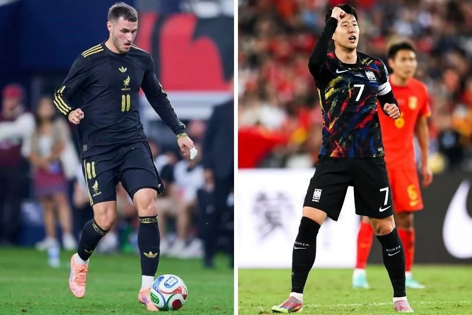 Las 7 batallas inolvidables de la fase de grupos del Mundial.