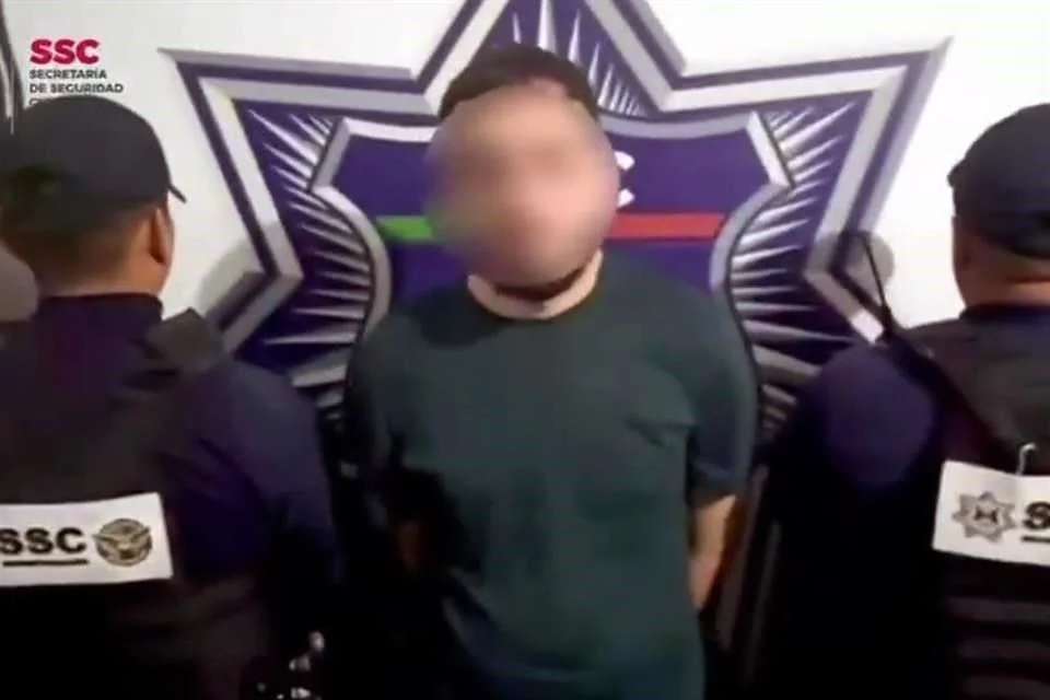 Arrestan a líder del CJNG con influencia en zonas turísticas de Quintana Roo.