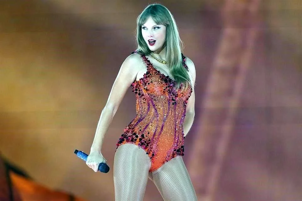 Estrellas como Swift, Cruise y Bad Bunny al frente en 2025.