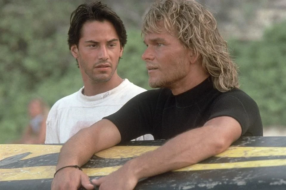 Punto de Quiebre: la cinta inspira una nueva serie televisiva.