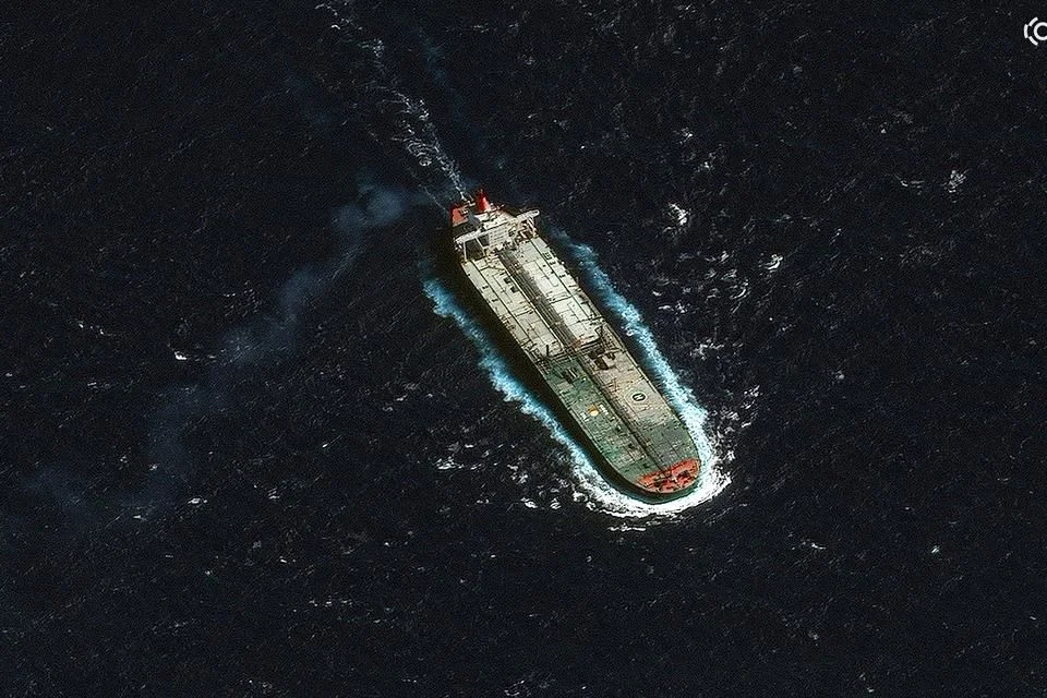 EEUU impone restricciones a los buques que transportan petróleo a Venezuela