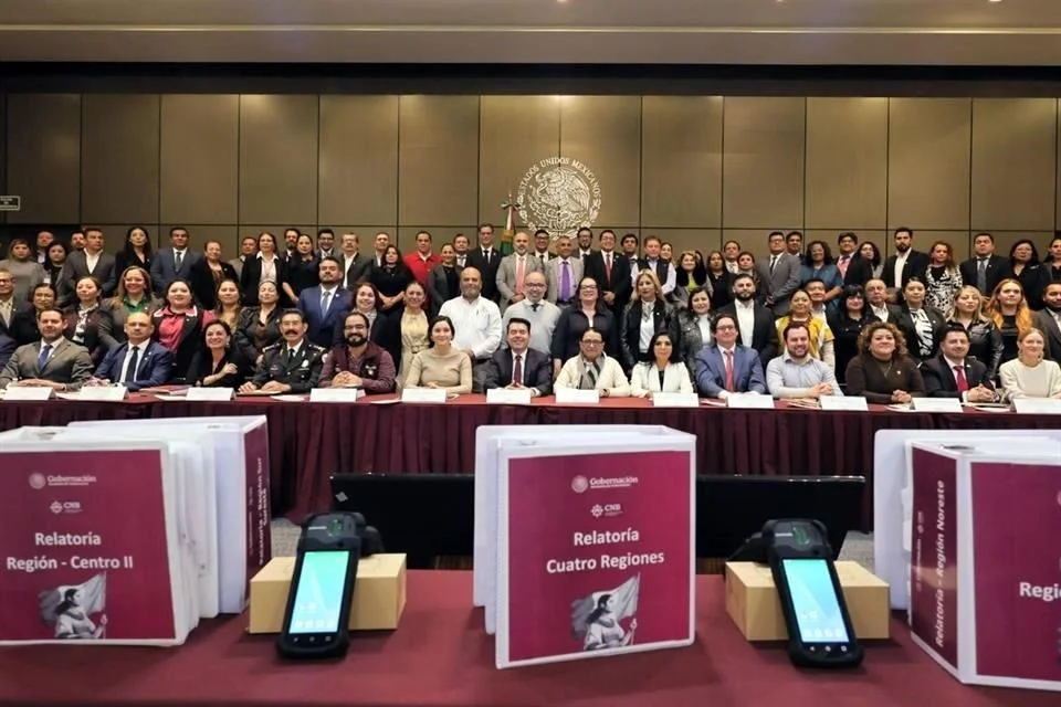 Regulan Búsqueda de Personas con Normas Comunes