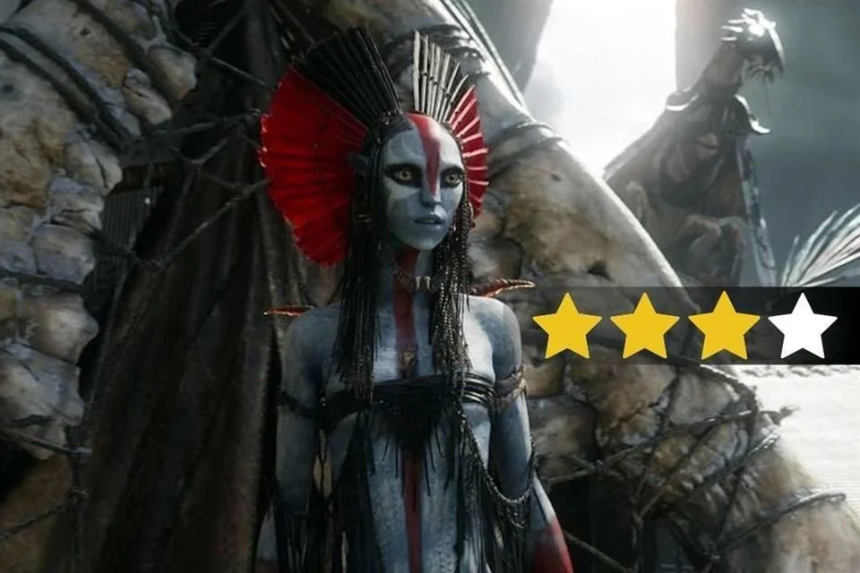 Avatar: La Senda Ígnea: Una Odisea Majestuosa.