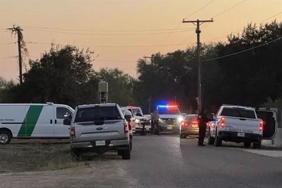 Muere un mexicano tras enfrentamiento con agente de la frontera de EE. UU.