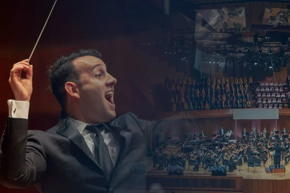 Celebración Musical Navideña Orquestal de Grandes Clásicos.